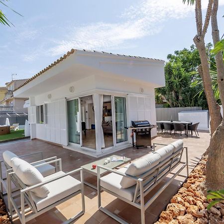 Villa Calma Can Picafort  Exterior foto